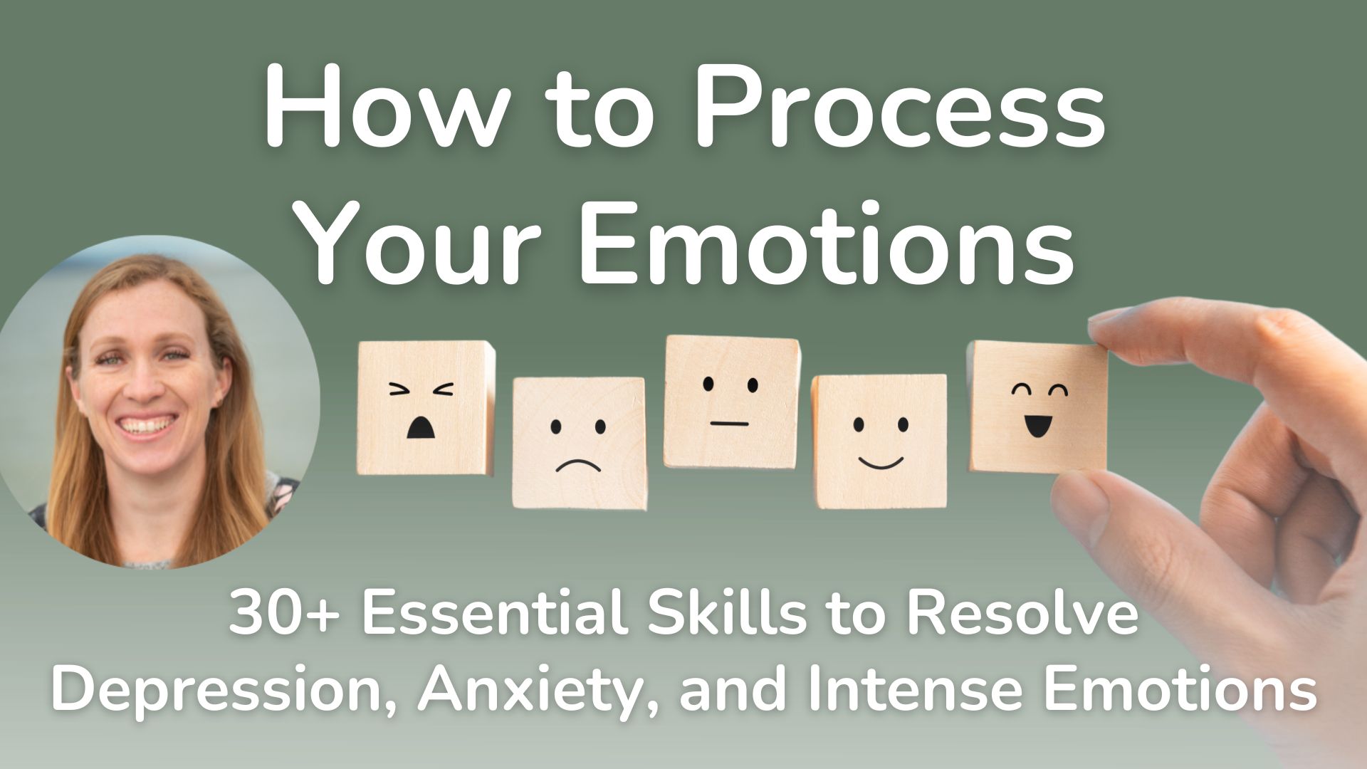 How to Process Your Emotions