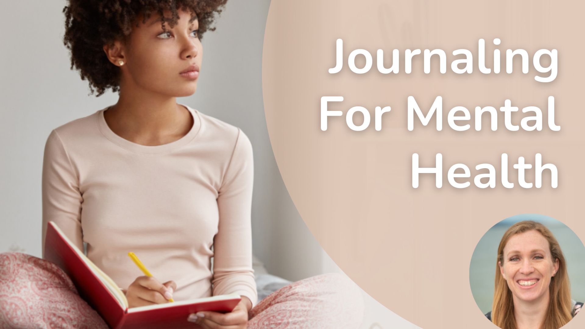 Journaling for Mental Health